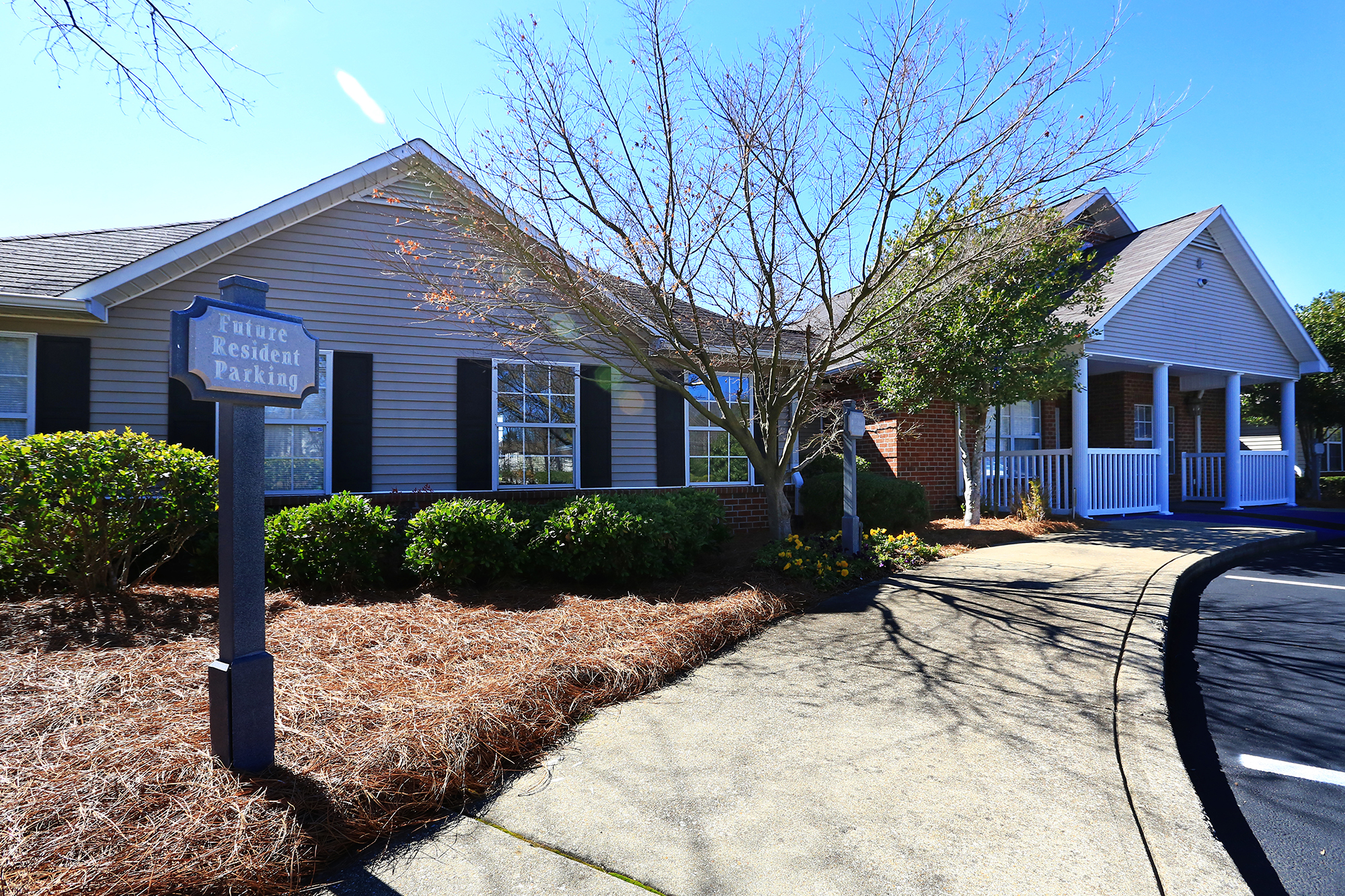 Orchard Lane The Multifamily Advisory Group at Cushman & Wakefield